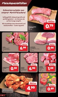 Aktueller Markant Nordwest Prospekt "DER MARKT FÜR GUTES ESSEN UND TRINKEN" für Westerstede Aktueller Markant Nordwest Prospekt für Westerstede mit Seiten