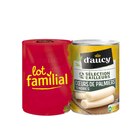 Cœurs de palmiers tendres "Lot familial" - D'AUCY - Carrefour à Tourcoing Cœurs de palmiers tendres "Lot familial" - D'AUCY en promo chez Carrefour Tourcoing à 6,29 €