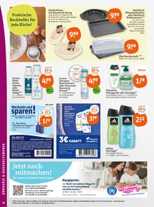 Kuchen im tegut Prospekt "tegut… gute Lebensmittel" mit 23 Seiten (München)