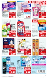 Kaufland Zitronen im Prospekt 
