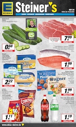 Schnitzel Angebot & Preis im aktuellen EDEKA Prospekt Schnitzel Angebot im aktuellen EDEKA Prospekt auf Seite 1