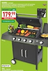 Gasgrill San Angelo im Angebot bei Marktkauf in Münster Gasgrill San Angelo Angebote von El Fuego bei Marktkauf Münster für 179,99 €