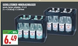 Mineralwasser im Angebot bei Marktkauf in Hagen Mineralwasser Angebote von Gerolsteiner bei Marktkauf Hagen für 6,49 €