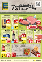 EDEKA Prospekt für Dortmund mit 34 Seiten EDEKA Prospekt für Dortmund: "Aktuelle Angebote", 34 Seiten, 18.05.2026 - 23.05.2026