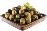 Aktuelle Oliven Angebote bei REWE in Ludwigshafen (Rhein) Aktuelles Oliven-Mix Angebot bei REWE in Ludwigshafen (Rhein) ab 1,59 €