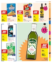 Huile d'olive vierge Angebote im Prospekt "LE MOIS MONOPOLY" von Carrefour Market auf Seite 47