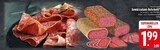 Gewürzsalami-Aufschnitt mit Pfeffermantel von Stockmeyer im aktuellen EDEKA Prospekt für 1,99 €