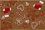Kokos-Schmutzfangmatte von LIVARNO für 2,69 € bei Lidl im Angebot Kokos-Schmutzfangmatte von LIVARNO im aktuellen Lidl Prospekt