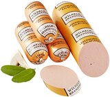 Leberwurst im Angebot bei REWE in Osnabrück Leberwurst Angebote von Wilhelm Brandenburg bei REWE Osnabrück für 0,99 €