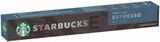 CAPSULES DE CAFÉ X10 ESPRESSO ROAST - STARBUCKS PAR NESPRESSO en promo chez Intermarché CAPSULES DE CAFÉ X10 ESPRESSO ROAST - STARBUCKS PAR NESPRESSO dans le catalogue Intermarché