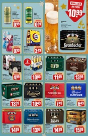 Carlsberg Angebote im Prospekt "Dein Markt" von REWE auf Seite 19