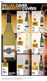 Offre Pouilly-Fumé dans le catalogue Carrefour Market du moment à la page 48