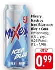 Nastrov Iced Blue Angebote von Mixery bei EDEKA Fellbach für 0,99 €