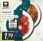 Antipasti im Angebot bei EDEKA in Wuppertal Antipasti Angebote von Hengstenberg bei EDEKA Wuppertal für 1,79 €