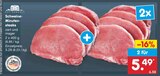 Schweine-Minutensteaks von Gut Ponholz im aktuellen Netto Marken-Discount Prospekt für 5,49 €