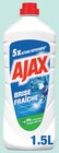 Nettoyant 5 Actions Brise Fraîche - AJAX dans le catalogue Intermarché Super