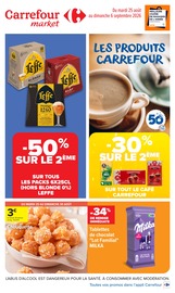 Café en promo dans le catalogue Carrefour Market à la page 1