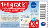 Q10 Anti-Falten Tagescreme von Nivea im aktuellen budni Prospekt
