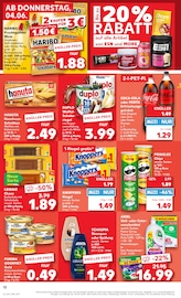 Sprite im Kaufland Prospekt in Braunschweig Aktueller Kaufland Prospekt mit Sprite, "Hier bin ich richtig", Seite 19