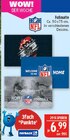 Fußmatte Angebote von NFL bei Marktkauf Altenburg für 6,99 €