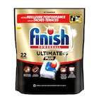Capsules Lave-vaisselle - FINISH - Carrefour Market Capsules Lave-vaisselle - FINISH à 8,29 € dans le catalogue Carrefour Market