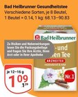 Gesundheitstee Angebote von Bad Heilbrunner bei GLOBUS Zwickau für 1,09 €