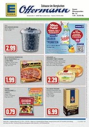 EDEKA Prospekt für Wermelskirchen: "Aktuelle Angebote", 4 Seiten, 27.07.2026 - 01.08.2026