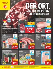 Ähnliche Angebote wie Gänsebrust im Prospekt "Aktuelle Angebote" auf Seite 8 von Netto Marken-Discount in Regensburg