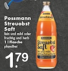 Aktuelles Streuobst Saft Angebot bei TOP Getränke in Neuss ab 1,79 €