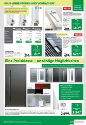 Aktueller BayWa Bau- und Gartenmärkte Prospekt mit Gardinen, "Entscheiden Sie selbst", Seite 9