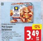 Laugenstangen von EDEKA Herzstücke für 3,49 € bei EDEKA im Angebot Laugenstangen von EDEKA Herzstücke im aktuellen EDEKA Prospekt