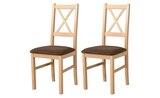 Esszimmerstuhl 2er-Set im aktuellen Höffner Prospekt