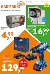 Prospectus Globus-Baumarkt à Seltz: «GLOBUS BAUMARKT Immer eine Idee besser» ,  pages, du 12/01/2026 au 17/01/2026