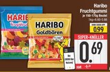 Tropifrutti im Angebot bei EDEKA in Augsburg Tropifrutti Angebote von Haribo bei EDEKA Augsburg für 0,69 €