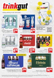 Der aktuelle Trinkgut Prospekt Der aktuelle Trinkgut Prospekt Aktuelle Angebote