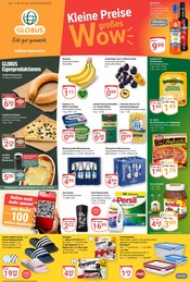 Aktueller GLOBUS Supermarkt Prospekt in Urbar und Umgebung, "Aktuelle Angebote" mit 23 Seiten, 17.08.2026 - 22.08.2026