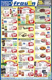 EDEKA Prospekt für Drochtersen: "Top Angebote", 2 Seiten, 14.07.2025 - 19.07.2025