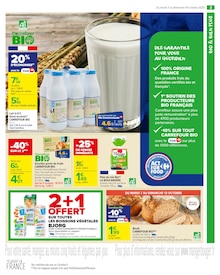 Promo Céréales dans le catalogue Carrefour Market du moment à la page 5