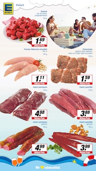 Hähnchen im E center Prospekt "Aktuelle Angebote" mit 25 Seiten (Münster)