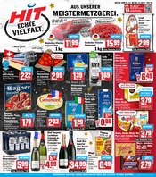 HIT Supermarkt Prospekt der aktuellen Woche mit 23 Seiten, gültig von 01.12.2025 bis 06.12.2025, in Bad Homburg und Umgebung Aktueller HIT Supermarkt Prospekt in Bad Homburg und Umgebung, "ECHTE VIELFALT" mit 23 Seiten, 01.12.2025 - 06.12.2025