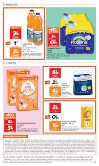 Promotion Bébé dans le prospectus Netto, valable du 18/08/2026 au 24/08/2026 Promo Bébé dans le catalogue Netto du moment à la page 13