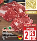 Entrecôte Angebote von Bauern Gut bei EDEKA Potsdam für 2,29 €