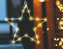LED-Silhouette bei OBI in Gummersbach LED-Silhouette im Angebot bei OBI Gummersbach für 3,99 €