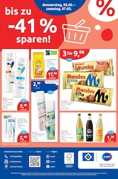 budni Zahnpflege im Prospekt 