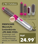 Warmluft-Lockenbürste »PC-HAS 3132« Angebote von PROFICARE bei Kaufland Bremen für 24,99 €