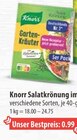 Kohl im V-Markt Prospekt Salatkrönung im 5er-Pack von Knorr im aktuellen V-Markt Prospekt für 0,99 €