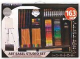 Set studio pour artiste 163 pièces - DALER ROWNEY en promo chez Super U Pau à 37,49 €