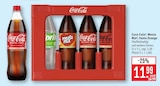 Aktuelle Coca Cola Angebote bei Marktkauf in Stuttgart Aktuelles Coca-Cola Angebot bei Marktkauf in Stuttgart ab 11,99 €