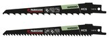 Performance Lames de scie sabre - Parkside en promo chez Lidl Carcassonne à 1,99 €
