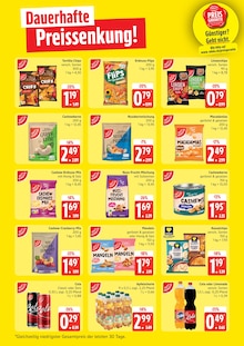 Cola im EDEKA Prospekt "Top Angebote" mit 31 Seiten (Lüneburg)